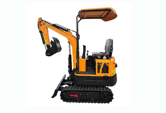 mini excavator trailer backhoe china