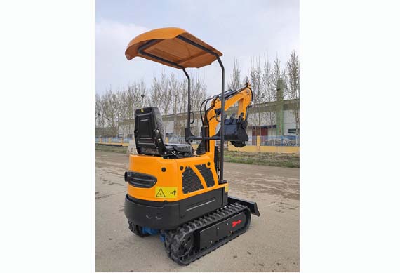 mini excavator trailer backhoe china