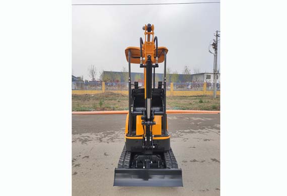 mini excavator trailer backhoe china