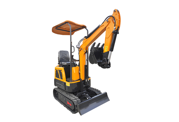 Hot Sale 0.8T Small China Mini Digging Machine Excavator Cheap Price