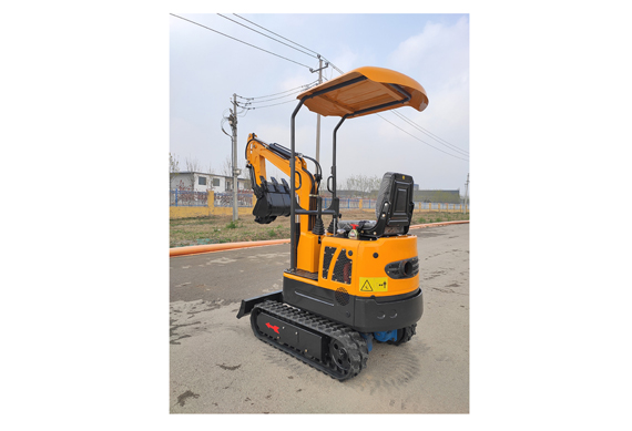 Hot Sale 0.8T Small China Mini Digging Machine Excavator Cheap Price