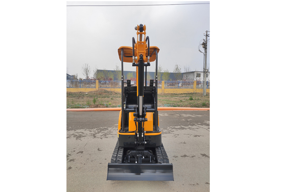 Hot Sale 0.8T Small China Mini Digging Machine Excavator Cheap Price