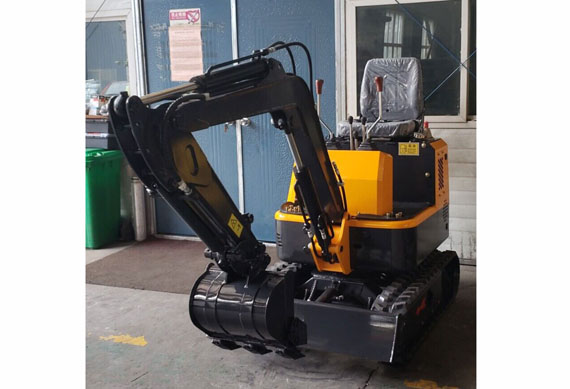 free shipping china cheap mini excavator 0.8 ton 1 ton excavators mini epa usa for sale with free toolkit