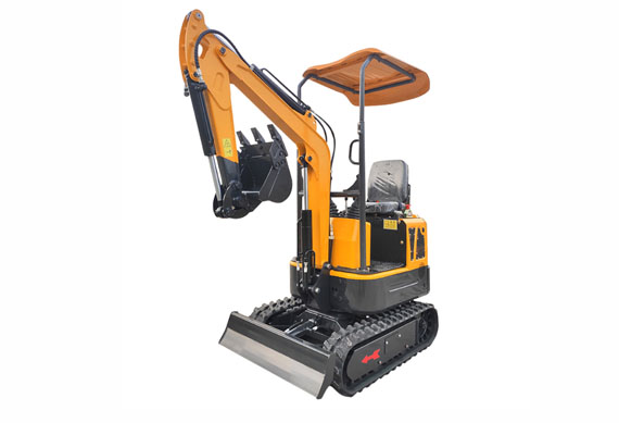 free shipping china cheap mini excavator 0.8 ton 1 ton excavators mini epa usa for sale with free toolkit