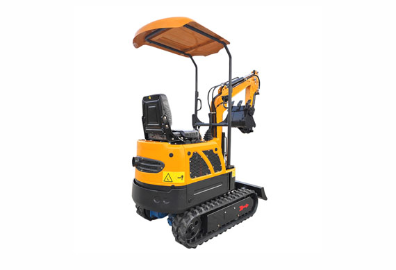 free shipping china cheap mini excavator 0.8 ton 1 ton excavators mini epa usa for sale with free toolkit