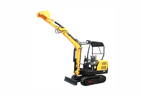 price of NM-E20 mini hydraulic crawler excavator mini digger with CE