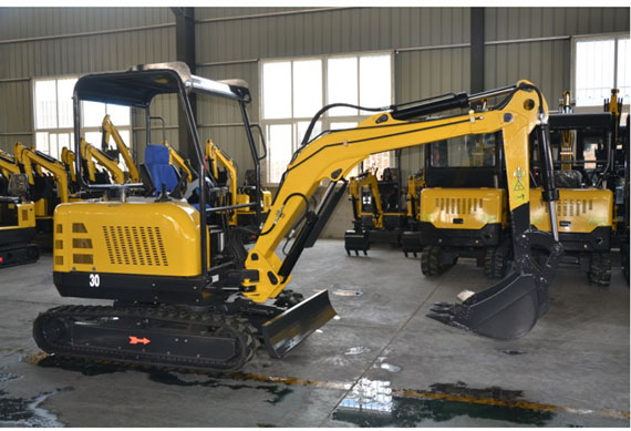 price of NM-E20 mini hydraulic crawler excavator mini digger with CE