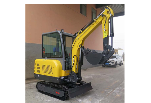 shandong mini excavator mini garden excavators new price for sale china