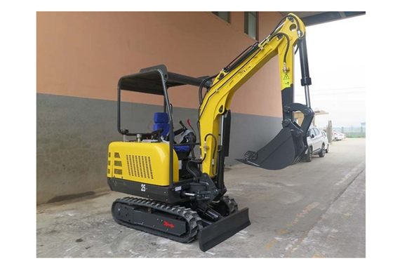 shandong mini excavator mini garden excavators new price for sale china