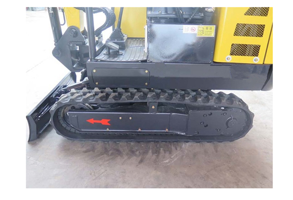 shandong mini excavator mini garden excavators new price for sale china