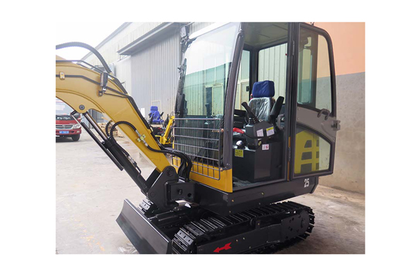 shandong mini excavator mini garden excavators new price for sale china