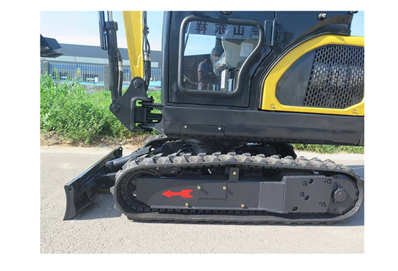 shandong mini excavator mini garden excavators new price for sale china