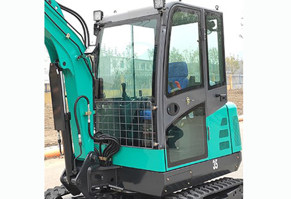 wheel excavator narrow mini digger backhoe loader min excavator for sale china