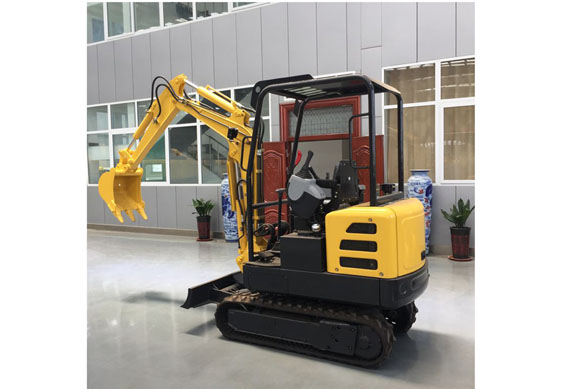 chinese mini cheaper digging machine low price eccavator for sale