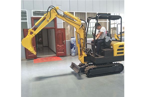 chinese mini cheaper digging machine low price eccavator for sale