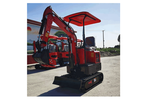 free shipping digger bucket Chinese mini excavator for sale