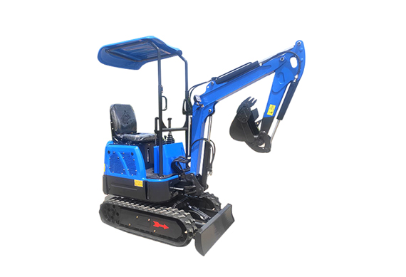 Nuoman mini excavator 0.8 - 4 ton with cheap price and big performance in a compact design