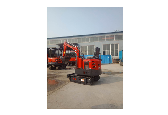 hot sale factory price agricultural mini shovel excavator