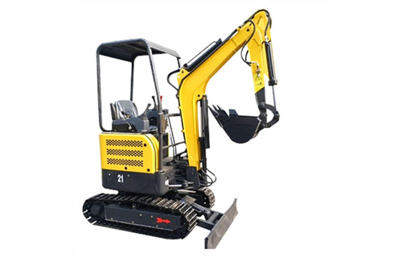 price of NM-E22 mini hydraulic crawler excavator 2.2 ton mini pelle with swing arm