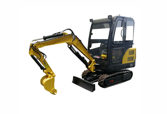 price of NM-E22 mini hydraulic crawler excavator 2.2 ton mini pelle with swing arm