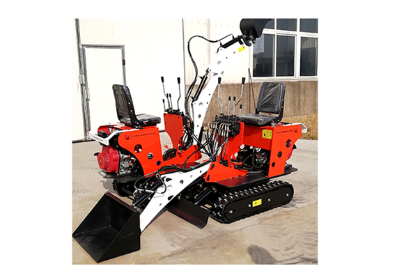 Hot sale cheap price and high quality excavator with all attachments