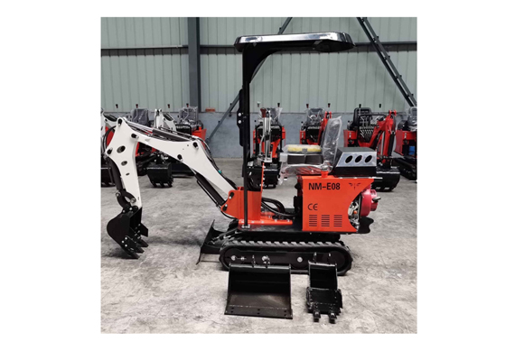 Hot sale cheap price and high quality excavator with all attachments