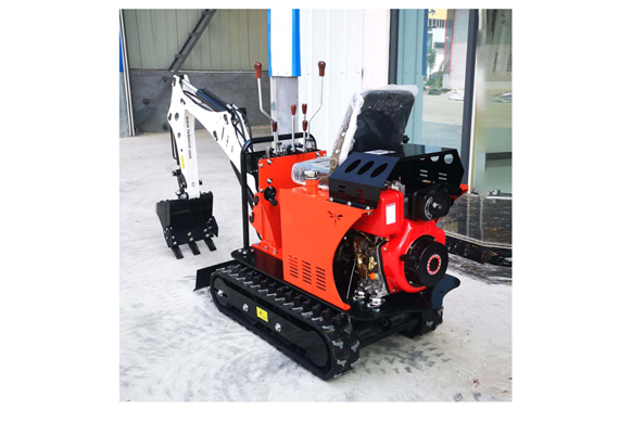 Hot sale cheap price and high quality excavator with all attachments