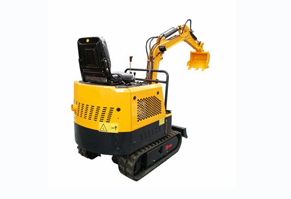 best mini crawler excavator excavators nme10 made in china for sale with ce/iso