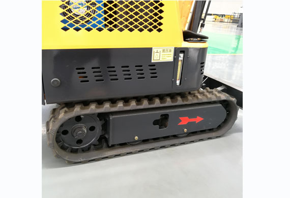 best mini crawler excavator excavators nme10 made in china for sale with ce/iso