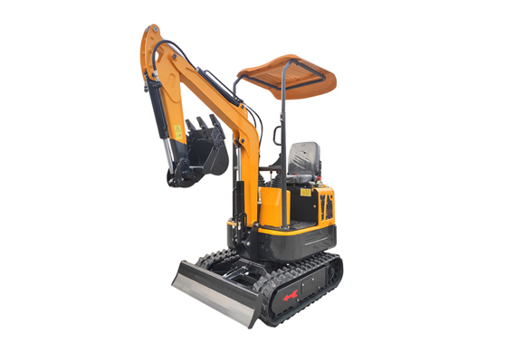 High-tech mini excavator with wide range of attachments for sale FREE SHIPPING!!!