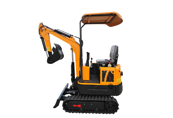 High-tech mini excavator with wide range of attachments for sale FREE SHIPPING!!!