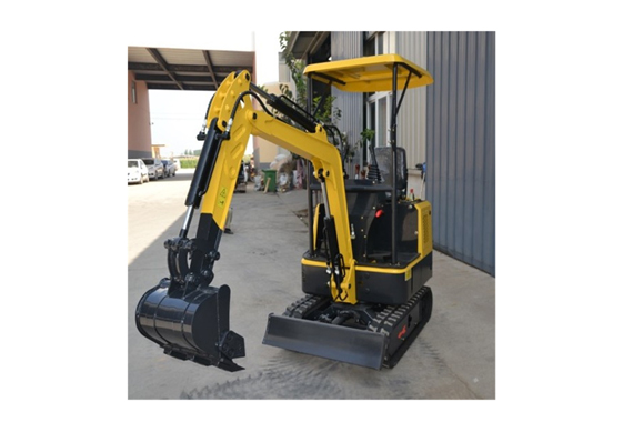 High-tech mini excavator with wide range of attachments for sale FREE SHIPPING!!!