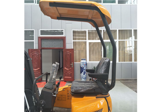 small full hydraulic excavator price for sale