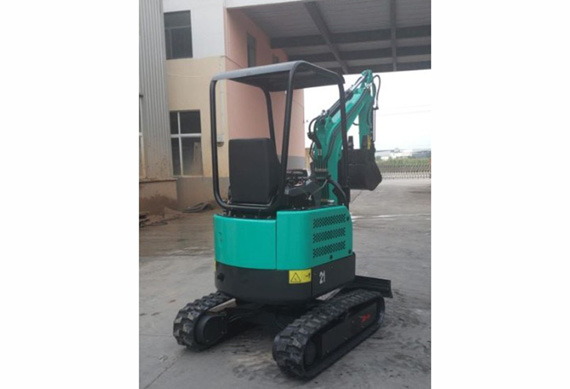 chinese best small mini bagger machine digger crawler excavator 2t 2 ton for sale