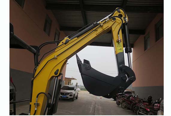 China CE/EPA cheap price mini excavator 3 t 0.8 -3.5 ton excavator tracked machine for sale