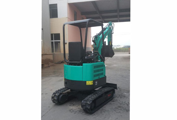 1880kg bagger mini digger excavator machine NM-E21