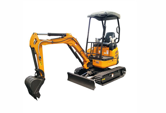 1880kg bagger mini digger excavator machine NM-E21