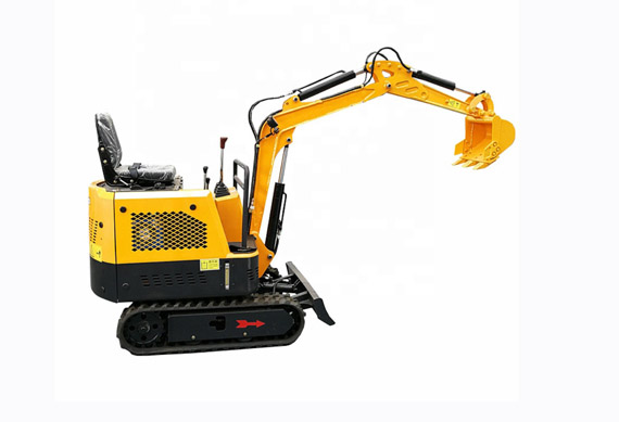 mini excavator with changchai engine joystick 900kg CE/ISO