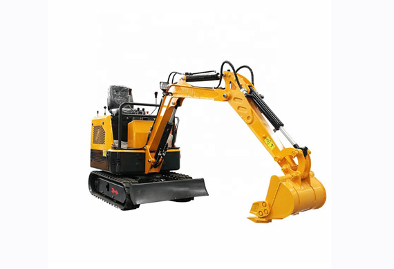 mini excavator with changchai engine joystick 900kg CE/ISO