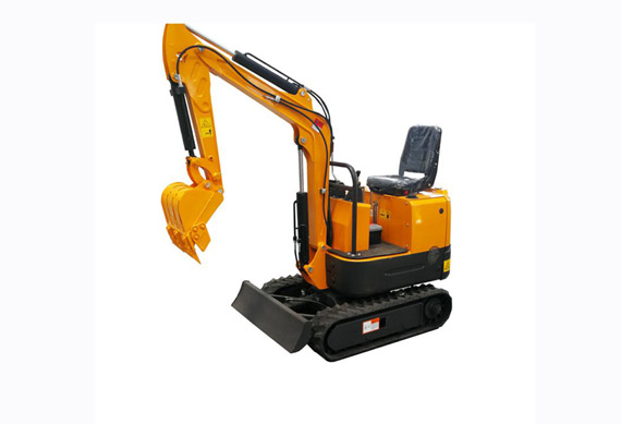 mini excavator with changchai engine joystick 900kg CE/ISO