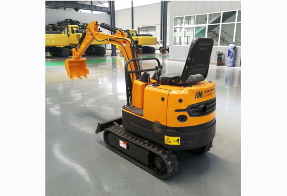 mini excavator with changchai engine joystick 900kg CE/ISO