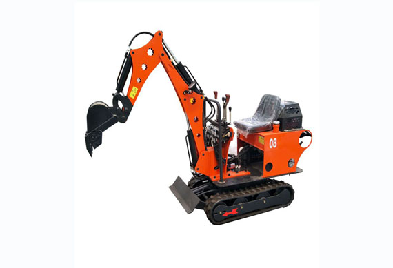 rhinoceros mini excavator excavators 600 kg machine xn08 with low price