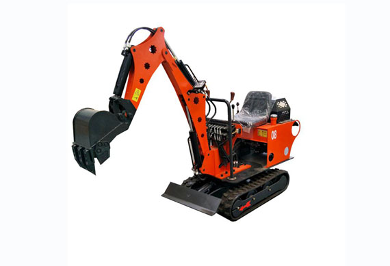 rhinoceros mini excavator excavators 600 kg machine xn08 with low price