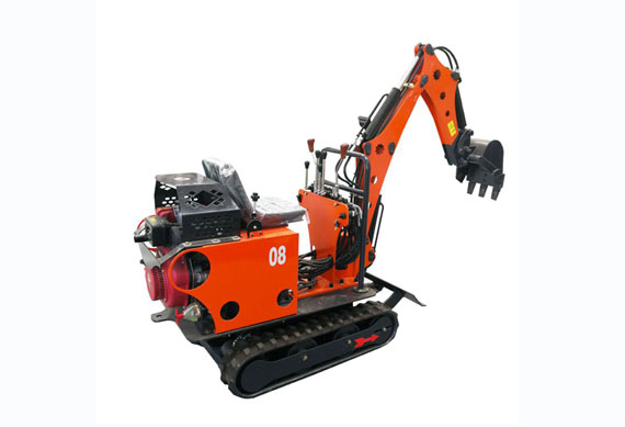 rhinoceros mini excavator excavators 600 kg machine xn08 with low price