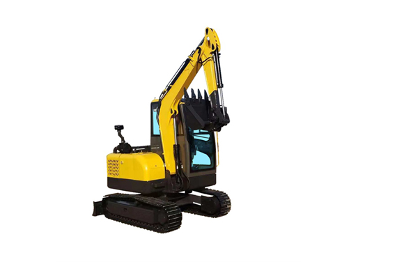 China CE excavator mini excavator 3.5 ton excavator machine for sale cheap price