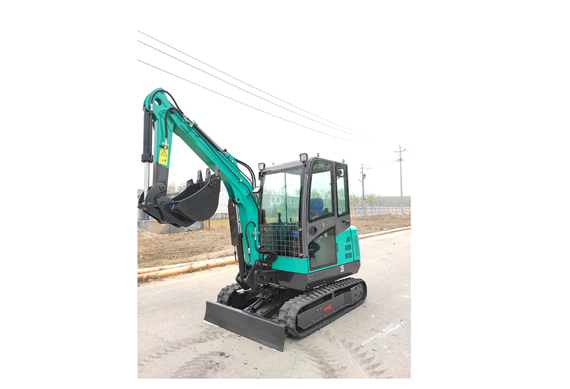 China CE excavator mini excavator 3.5 ton excavator machine for sale cheap price