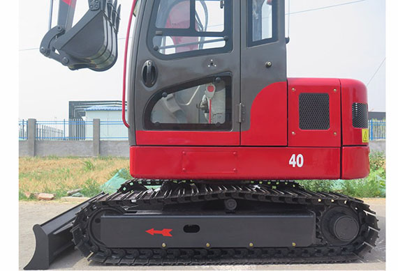 Mini excavator 3.5 ton machine for sale