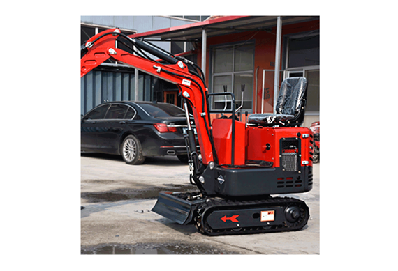 FREE SHIPPING CE/EPA/EURO 5 mini digger excavator 1 ton price with thumb bucket