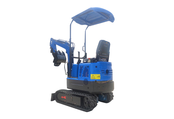 BEST sale mini excavator with high-effective attachments cheap price FREE SHIPPING