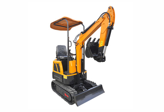 china import 1000-1300kg weight 1t 1.3t 1.5t mini bagger excavator 1.5ton free shipping to EU with CE